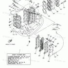 60TLR CYLINDER CRANKCASE