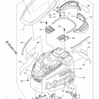 VZ225TLR Top Cowling