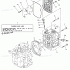 F6MLH Cylinder Crankcase 2
