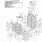 Z200TLR Cylinder Crankcase 1