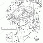 LZ250TUR Bottom Cowling