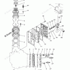 115TLR Cylinder Crankcase 2