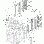 LF200TXR Cylinder Crankcase 3