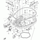 LF200TXR Bottom Cowling 1