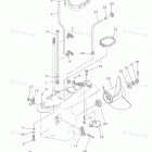 LZ300TUR Lower Casing Drive 4 LZ300