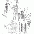 Z200TLR Cylinder Crankcase 2