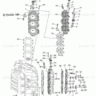 LZ250TUR Cylinder Crankcase 2