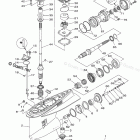LF250TUR LOWER CASING DRIVE 3 LF250