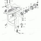 MFS25A Редуктор