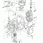 M30A4 Cylinder - Crank Case Assy