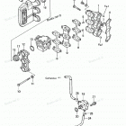 MFS30A Intake Manifold & Fuel Body