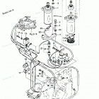 M8B Топливный бак (выносной)