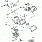 MFS30A Ручной стартер