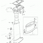 M5B Drive Shaft - Housing