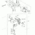M18E2 Drag Link-reverse Lock