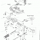 M50D2 Steering Handle (f Type)