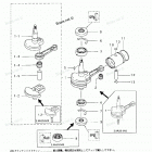 M3.5B2 Поршни и коленчатый вал