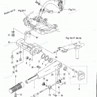 M40D2 Steering Handle (f Type)