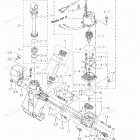 MD70B Подъем и наклон Trim