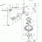 M5B Recoil Starter, Starter Lock