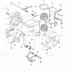 M4C Bracket & Reverse Lock