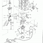M40D2 Electric Parts (starter Motor E Type)