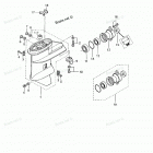 MFS9.8A Редуктор