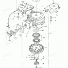 MFS8A Ручной стартер