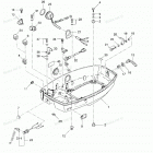 M60C Lower Motor Cover