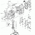M9.8B Поршни и коленчатый вал