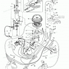 M15D2 Электрический стартер