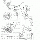 MD90B Масляный насос