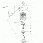 M2.5A2 Ручной стартер
