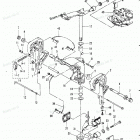 MD50A Bracket (1)(manual Tilt)