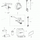 MD70B Жидкости техобслуживание