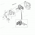M30A4 Мощностной клапан
