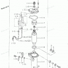 MD50A Fuel Feed Pump (ffp) Assembly