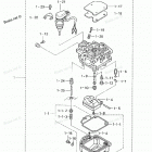 MFS18B2 Карбюратор