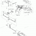 M40D2 Steering Linkage