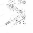 MFS9.9B2 Steering Handle (tiller Handle)