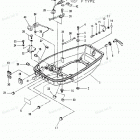 MD40B Lower Motor Cover