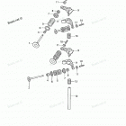 MFS9.8A Intake Valve & Exhaust Valve