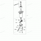 MFS25A Стартер