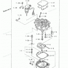 MFS9.9B2 Карбюратор