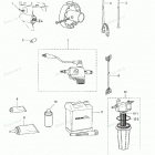 M115A2 Жидкости техобслуживание