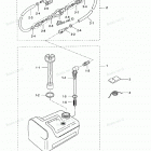 MFS9.8A Fuel Tank (integral)