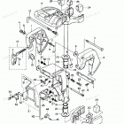 M9.8B Колпак мотора