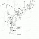 M3.5A2 Clylinder-crank Case Assy