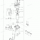 MD50B Fuel Feed Pump (ffp) Assembly