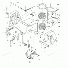 M5B Bracket & Reverse Lock